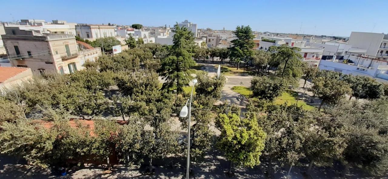 "La Casa Di Mariagrazia" Rooms Con Cucina Condivisa E Terrazza Sammichele Di Bari ภายนอก รูปภาพ