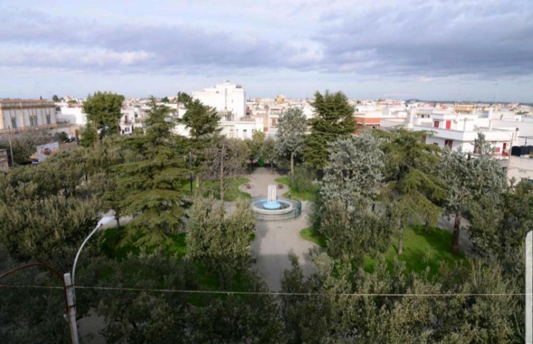 "La Casa Di Mariagrazia" Rooms Con Cucina Condivisa E Terrazza Sammichele Di Bari ภายนอก รูปภาพ