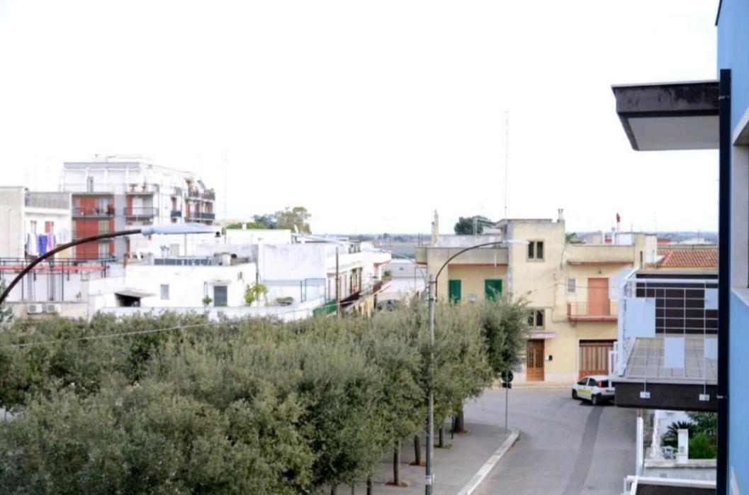 "La Casa Di Mariagrazia" Rooms Con Cucina Condivisa E Terrazza Sammichele Di Bari ภายนอก รูปภาพ