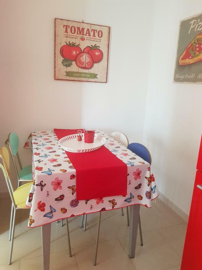 "La Casa Di Mariagrazia" Rooms Con Cucina Condivisa E Terrazza Sammichele Di Bari ภายนอก รูปภาพ