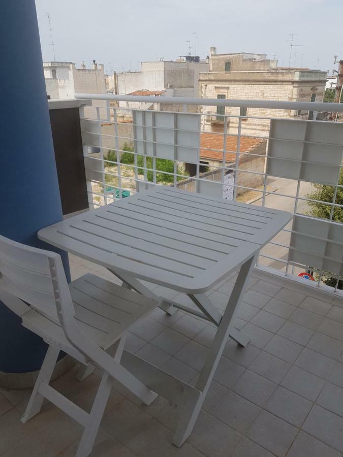 "La Casa Di Mariagrazia" Rooms Con Cucina Condivisa E Terrazza Sammichele Di Bari ภายนอก รูปภาพ