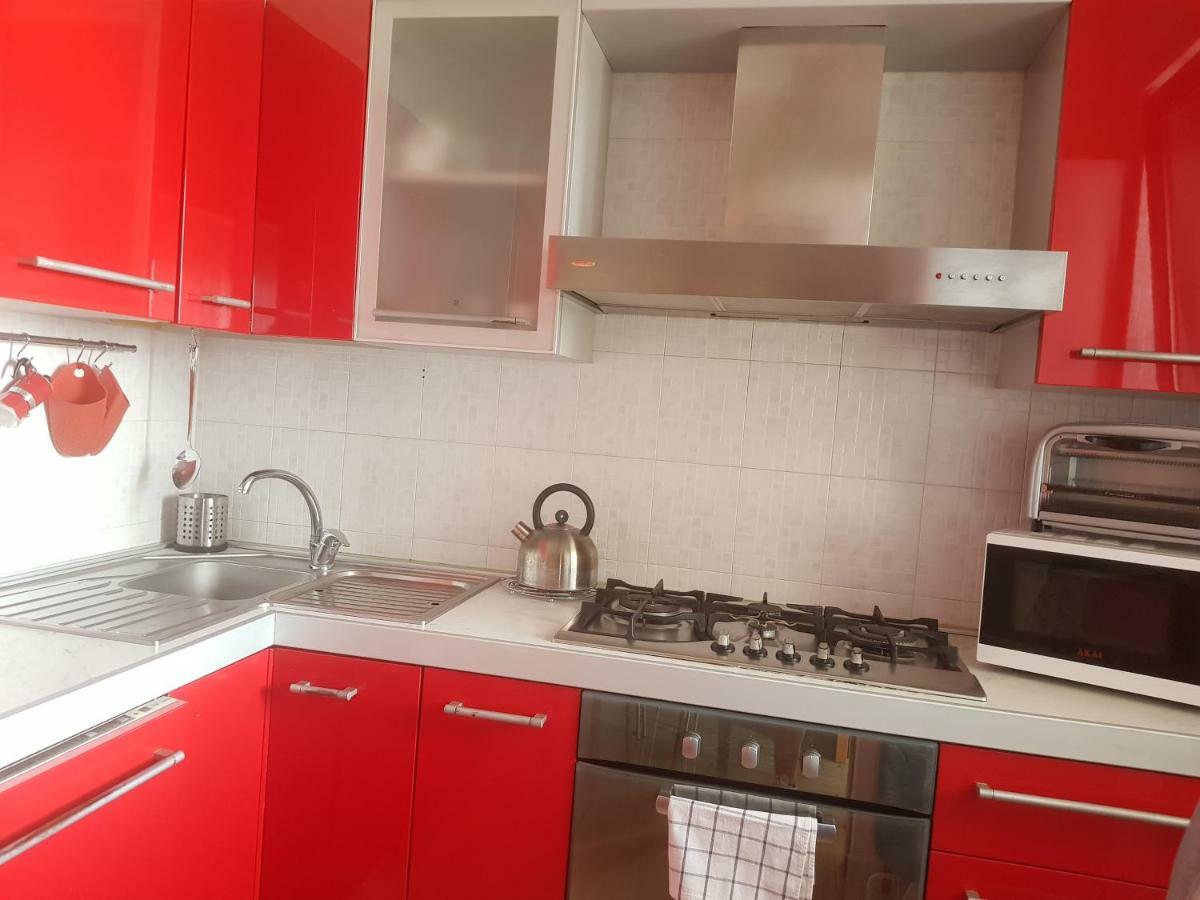 "La Casa Di Mariagrazia" Rooms Con Cucina Condivisa E Terrazza Sammichele Di Bari ภายนอก รูปภาพ
