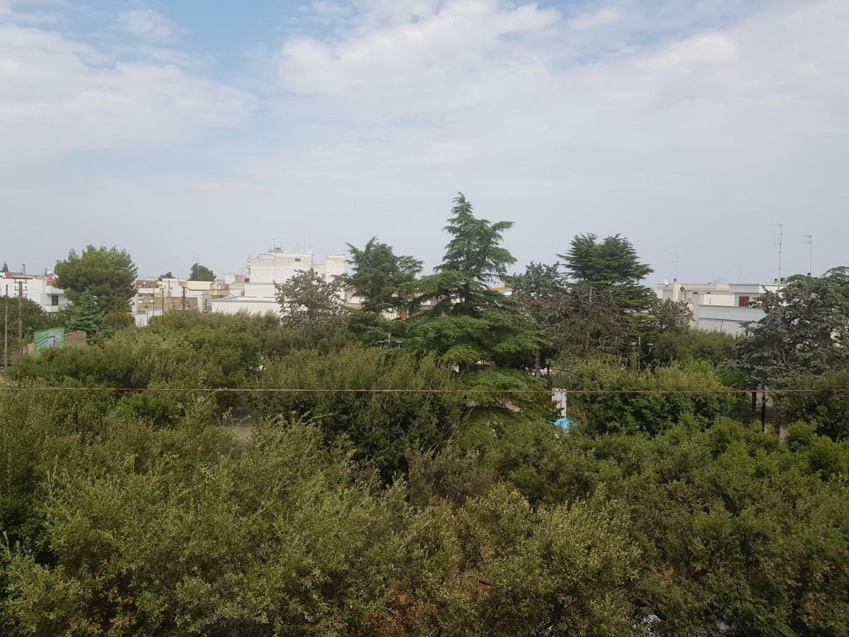 "La Casa Di Mariagrazia" Rooms Con Cucina Condivisa E Terrazza Sammichele Di Bari ภายนอก รูปภาพ