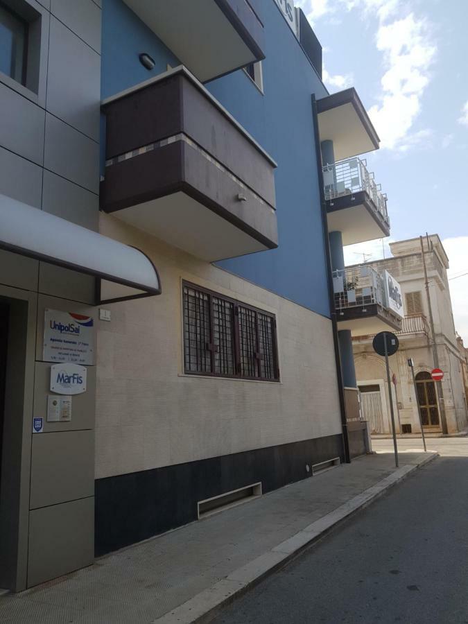 "La Casa Di Mariagrazia" Rooms Con Cucina Condivisa E Terrazza Sammichele Di Bari ภายนอก รูปภาพ